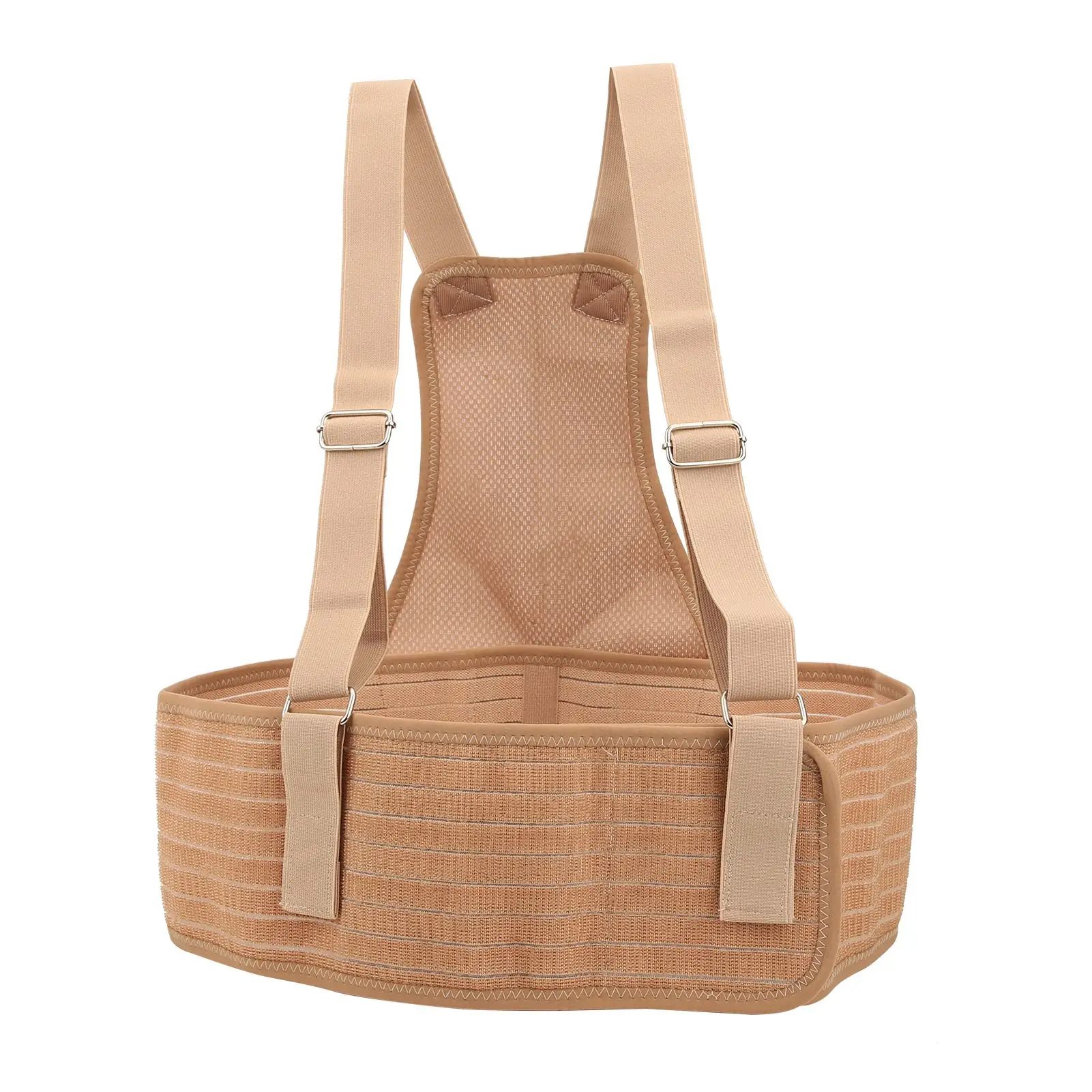 maternity-belt-pregnancy-support-breathable-adjustment-shoulder-postpartum-beltkhaki