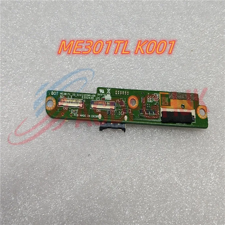 Genuine For ASUS ME301T ME301TL K001 Micro SD Card Touch Panel Screen Control Board ME301TL_IO_SIS ALL Tests OK