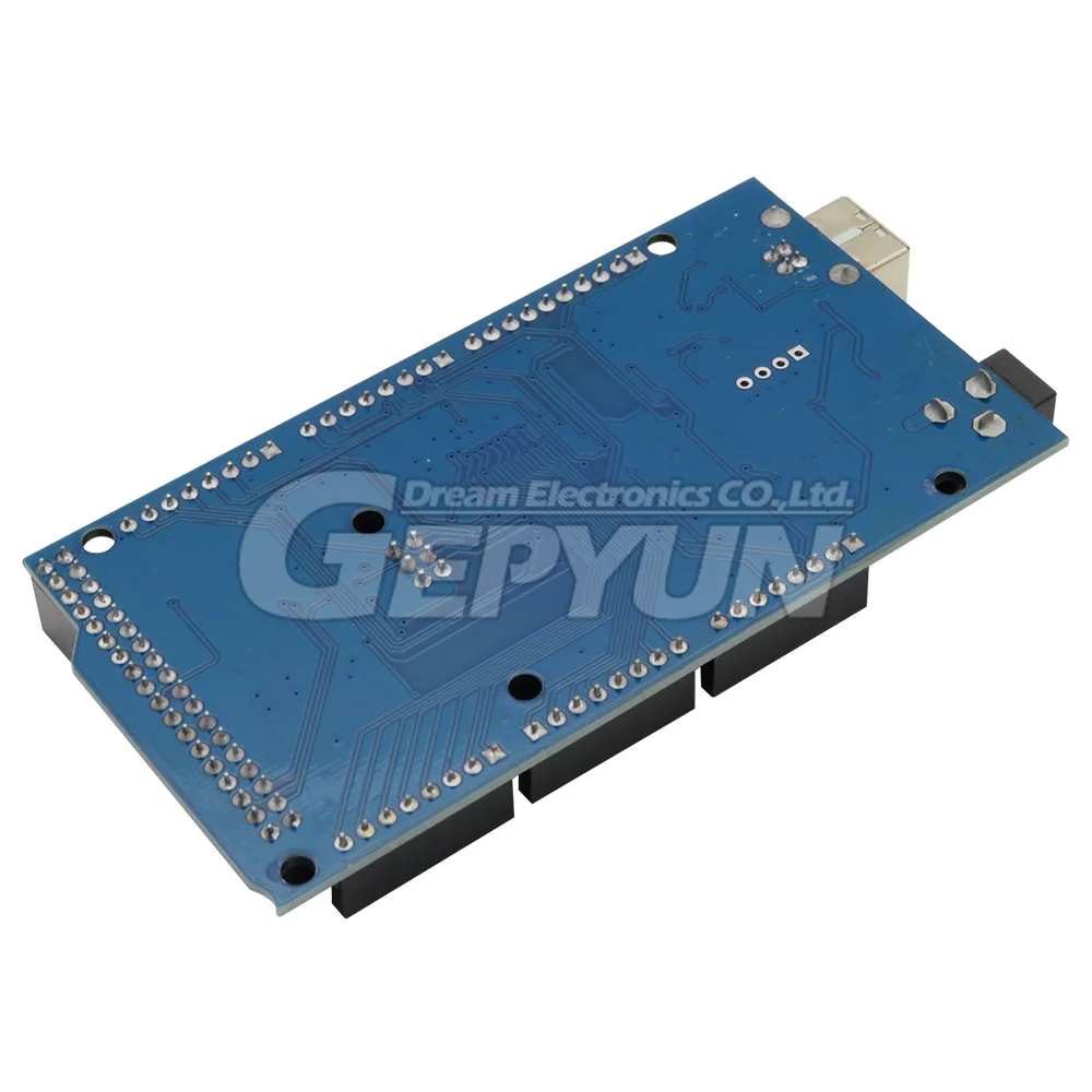 MEGA2560 MEGA 2560 R3 (ATmega2560-16AU CH340G) AVR USB board compatibleFor Arduino