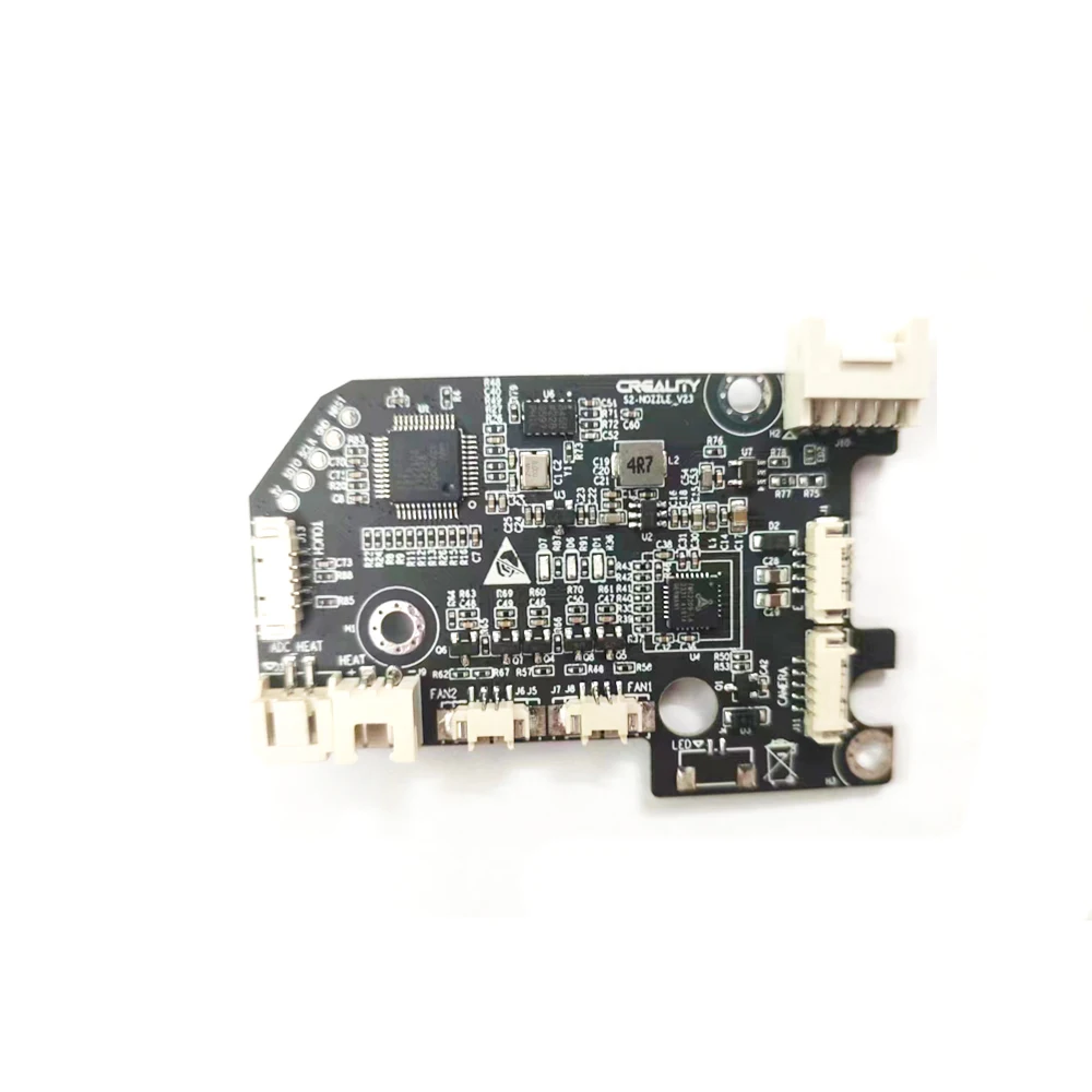 Creatity CR-10 SE Transfer Extruder Hotend Adapter papan untuk CR-10 SE 3D Printer bagian