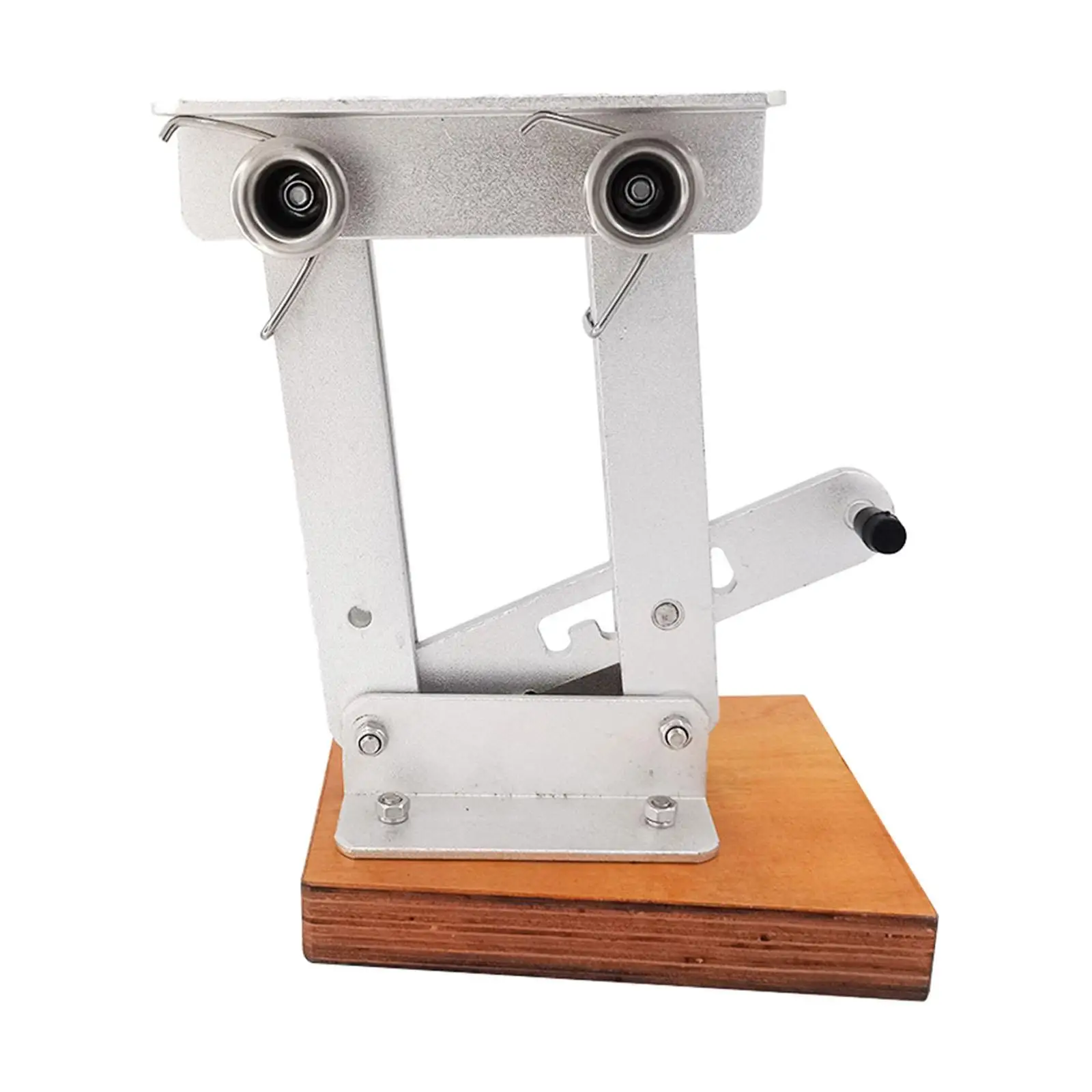 Кронштейн подвесного мотора Кронштейн платформы двигателя для двухтактных двигателей 7 1/2–20 л.с. Высокопроизводительный кронштейн морского двигателя