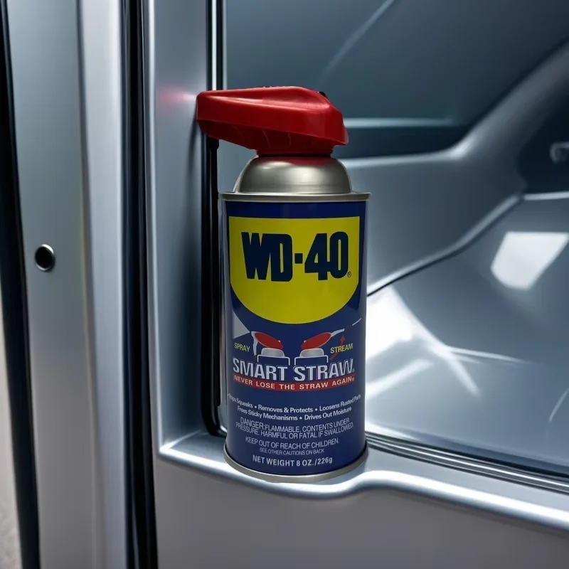 

Скрытая банка для безопасного тайника WD40 с сумкой для защиты от запаха
