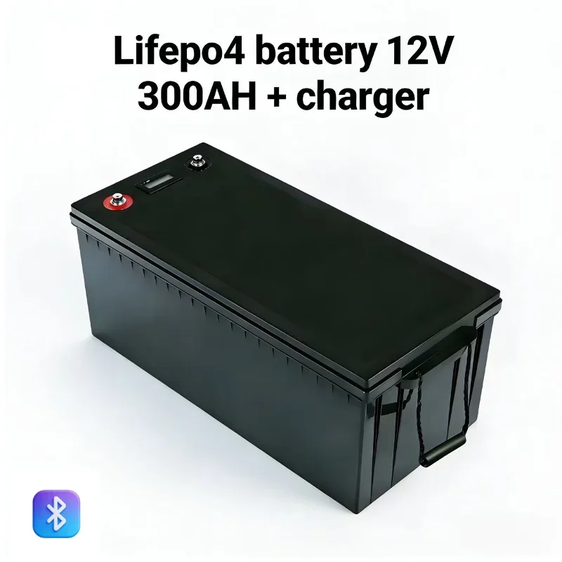 

Аккумулятор LiFePO4 12.8В 300Ач | Bluetooth 4S BMS + зарядное устройство 20А | Базовая станция Boat Base Station Sicile AGV – Промышленная надежность