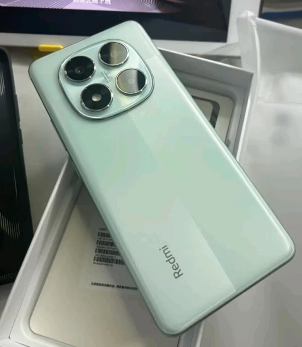 الأصلي Xiaomi Redmi Note 14 Pro 5G الهاتف الذكي CN الإصدار الأبعاد 7300-Ultra 6.67 "1.5K 2712*1220 عرض 50MP كاميرا 5500mAh #6