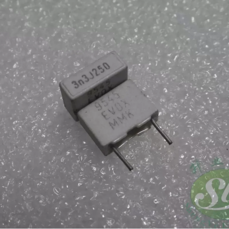 10pcs-100pcs EVOX MMK7 0.0033uf/250v 3300pf 3.3nf 3n3 332 brand new film capacitor