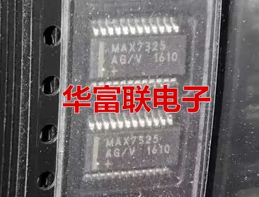 

I2C MAX7325AEG/V.MAX7325AG/V QSOP-24
