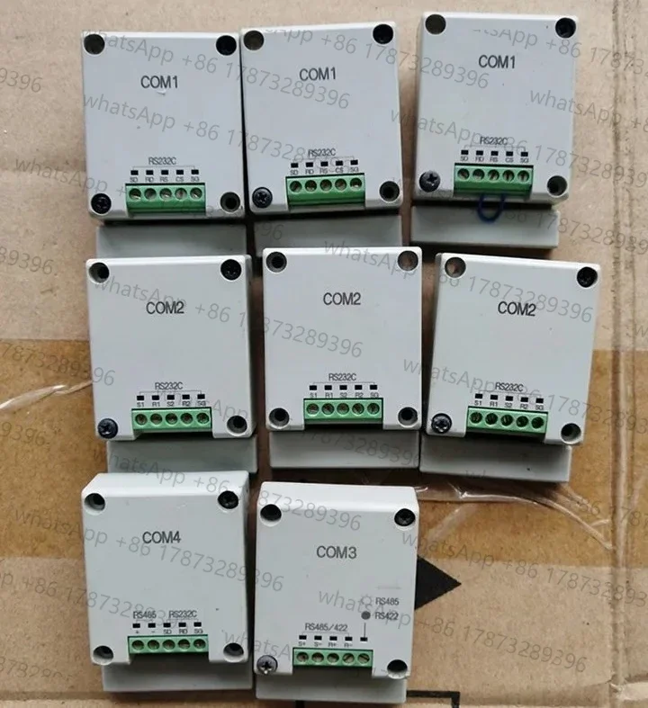 

AFPX-COM1/COM2/COM3/COM4/COM5/COM6 Communication Module 100% New Original