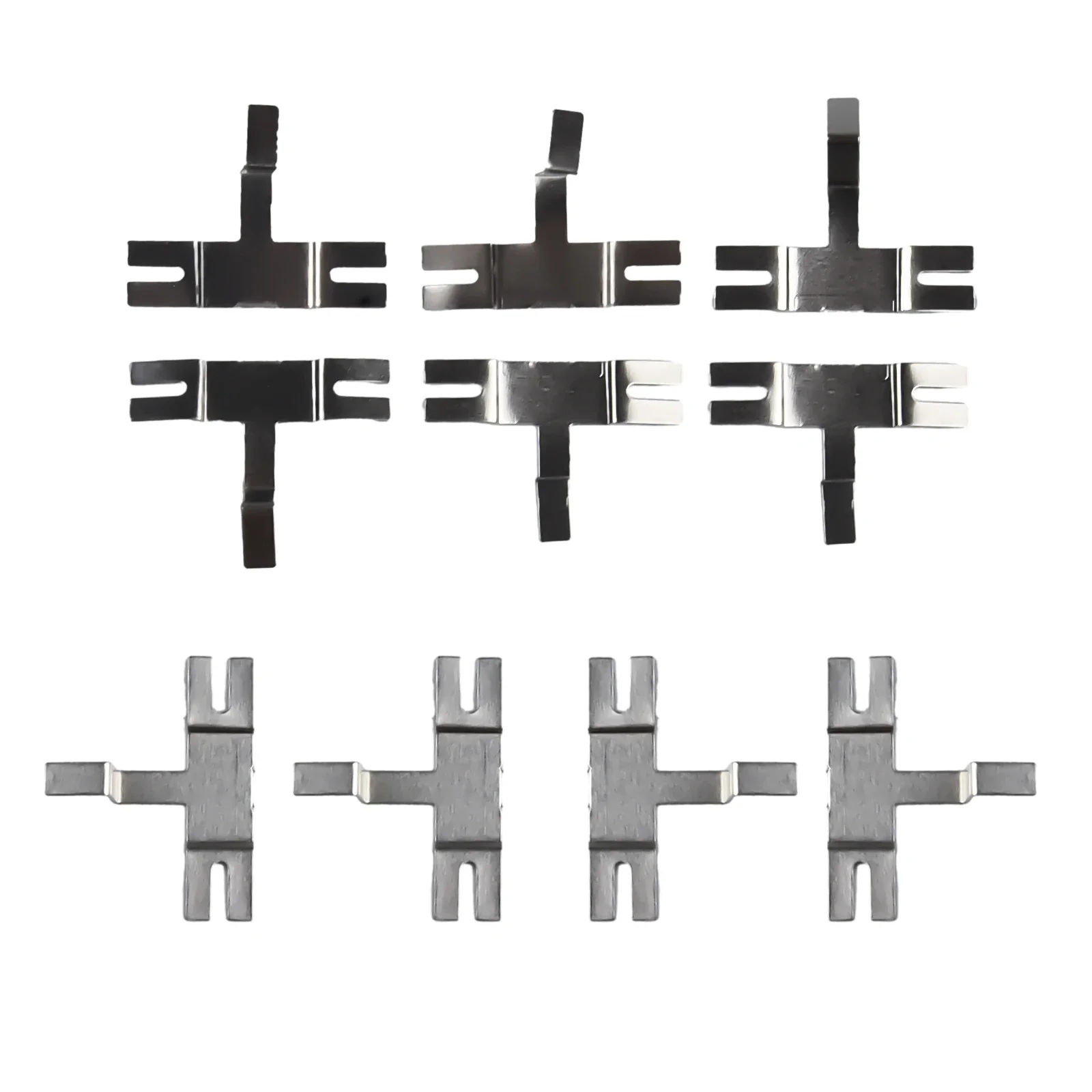 Battery Pack Nickel Sheets Spot Weldable 2.6cm/1.02inches Nickel Plated Steel No Oxidation No Scratches Brand New