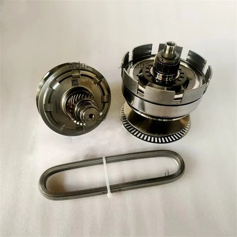 VT1 VT2 VT3 Transmission Pulley Chain Assembly For Mini Cooper Lifan CVT Gearbox Push Belt Sprocket Set 901064