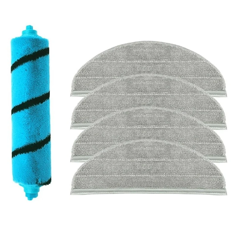 Vacuum Cleaner Spare Mop Cloth Wiping Cloth Accessories For Cecotec Conga 9090 AI