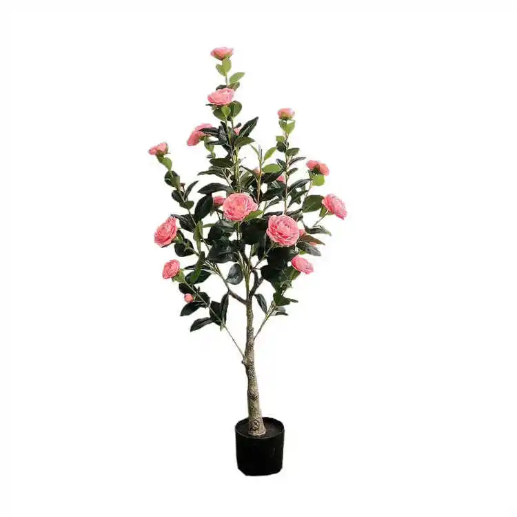 artificial plant tree height artificial decoration home wedding christmas easter new year plastic green decoration green flowers