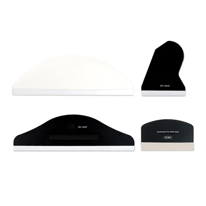 フィルムスクレーパースクレーピングツール電話タブレットスクリーンプロテクタースクレーパーツール