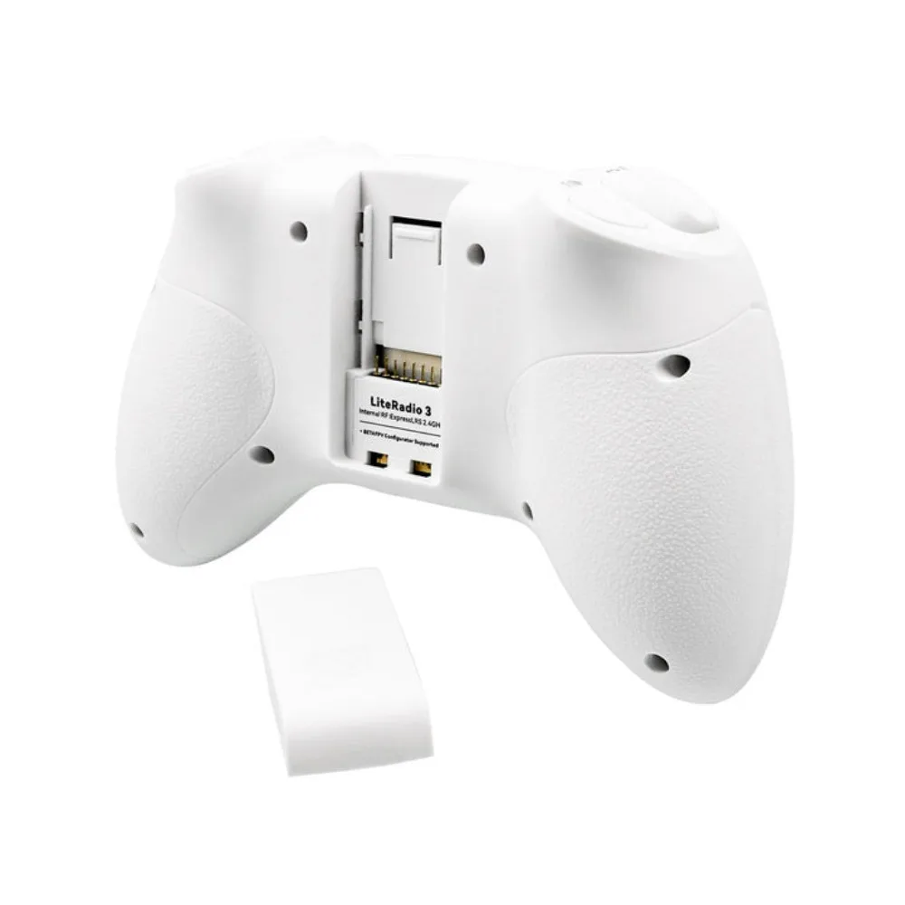 Transmetteur radio BETAFPV LiteRadio 3 - 8CH 2,4 GHz, protocole ELRS/Frsky/Bayang, pour drone de course débutant