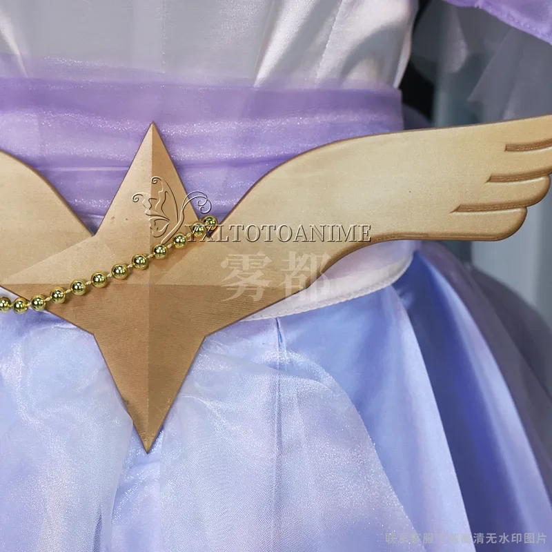 Elysia косплей Honkai Impact 3rd костюм парик милое элегантное женское платье униформа Хэллоуин наряд игровой костюм перчатки новый