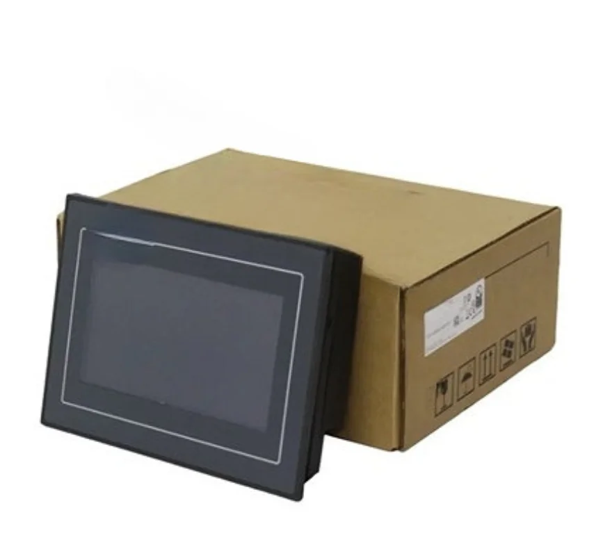 7 Inch DOP-B07E411 Updated To DOP-107EV New Boxed Touch Panel HMI From Delta