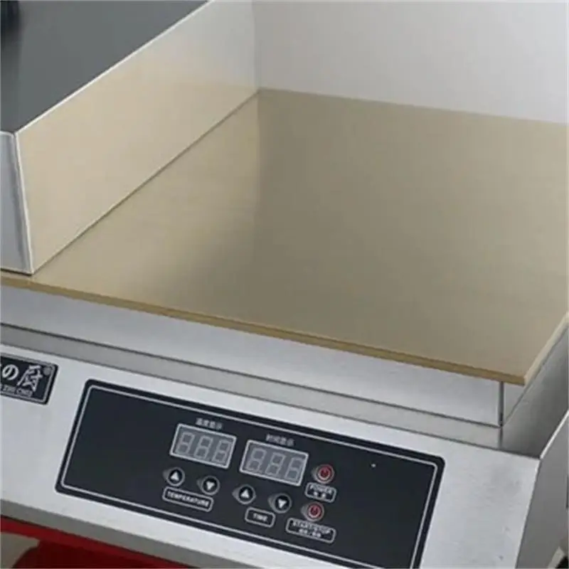 

Commercial Double Head 110V 220V Souffle Maker Snacks Machine Copper Pan Rapid Heating Fluffy Pancake Baker Souffler Machine