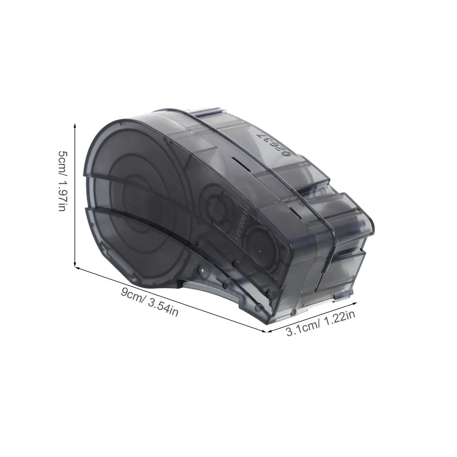 Label Maker Printer Spool for Printers M21750499 Wire Labels Cable Marker Refills Industrial Labeling Solutions