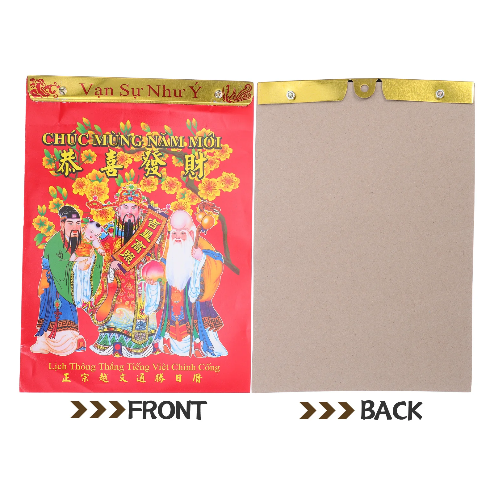 تقويم السنة القمرية لعام 2026، ديكور حائط معلق على الثقافة الفيتنامية مع شروط شمسي يومي، مكتشف يوم ميمون #6