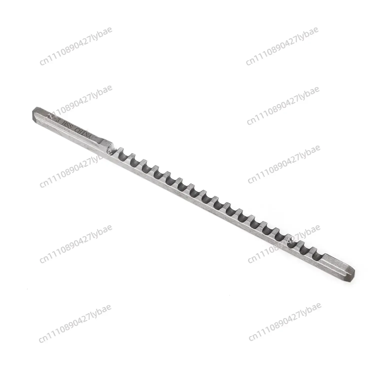 3mm Push-Type Keyway Broach A1 Metric Size HSS Keyway Cutting Tool knife for CNC Router Metalworking