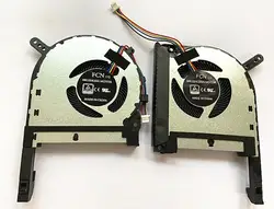CPU GPU Cooling Fan For ASUS TUF FX505 FX505DD FX95 FX705DU FX705DD FX95G FX86 ZX86FE FZ86F FX95D FX705G FA506 FX506 FX506 FX506