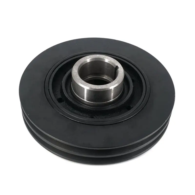 

【CHRISTMAS 】Engine Damper Belt For TOYOTA LAND CRUISER J7 JL7 4.2T HDJ78 HDJ78R 13408-17010 1340817010 Crankshaft Pulley