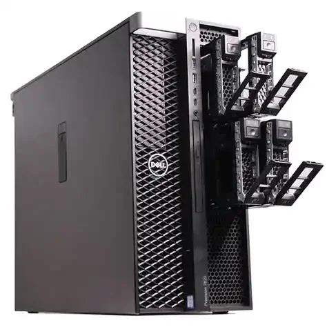 First Choice DE LL Precision T7820 Tower Workstation Gold 5218 128GB 4TB P2000 Graphics New DE LLs T7820