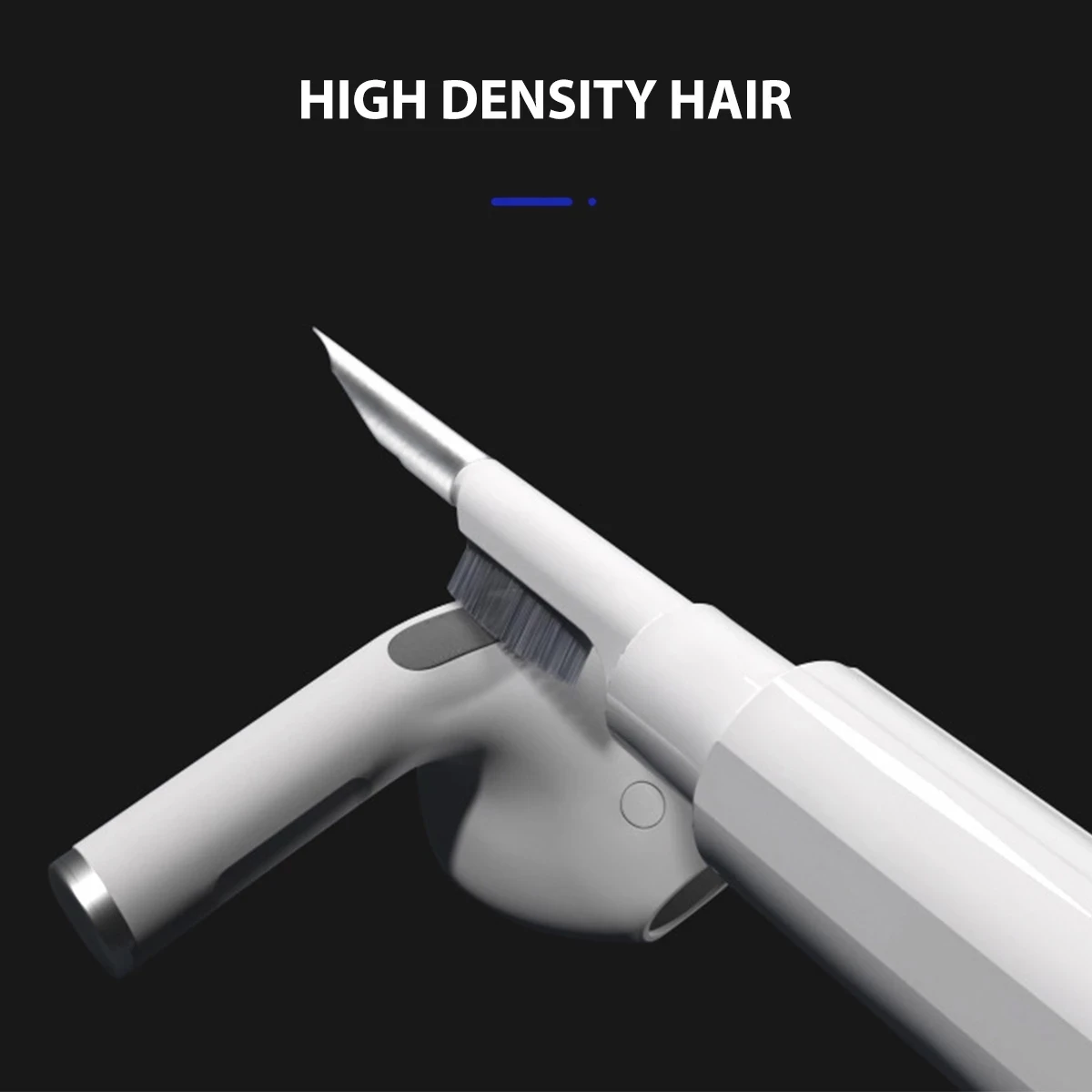 Picture 4: Cleaner Kit for Airpods Pro 3 2 1 Bluetooth Earphones Cleaning Tool Durable Earbuds Case Clean Brush Pen for Xiaomi Buds 5 Pro