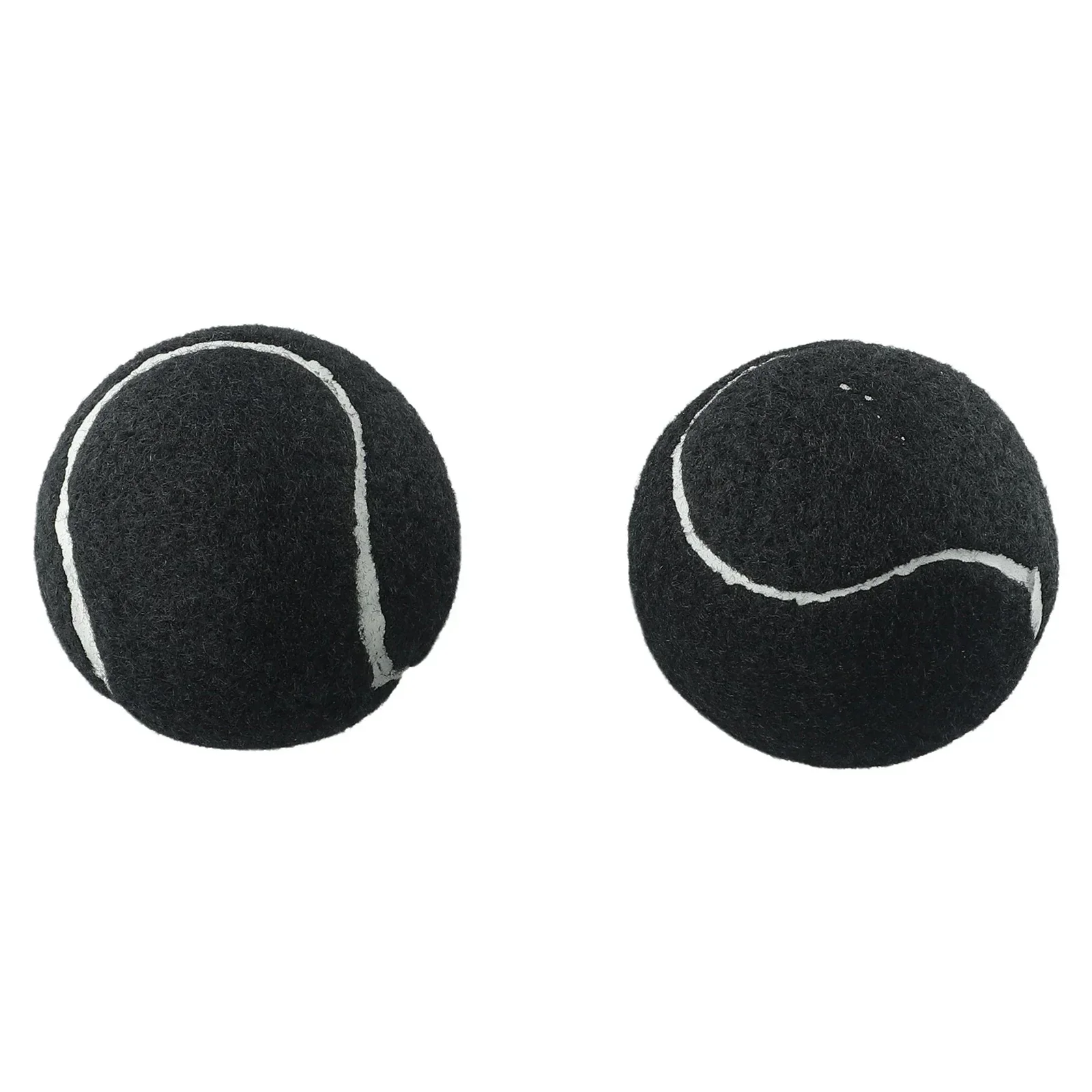 

For Most Furniture Tennis Tennis Ball Rubber Rubber Glide 4PCS Desk Stool Leg Non-Slip Noise-reducing Versatile