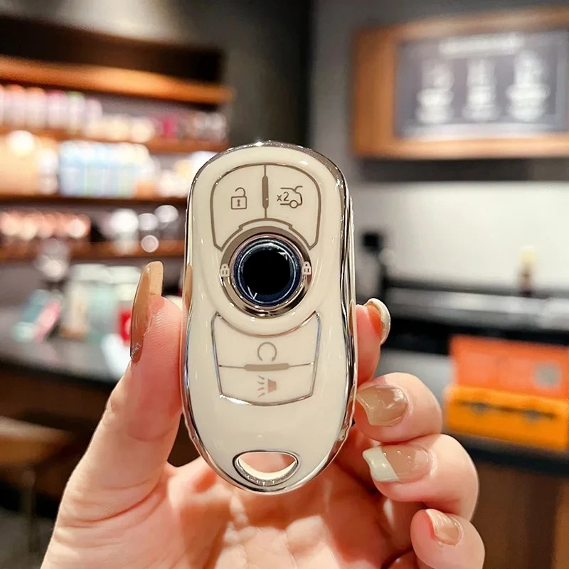 Car Tpu Key Case Co…