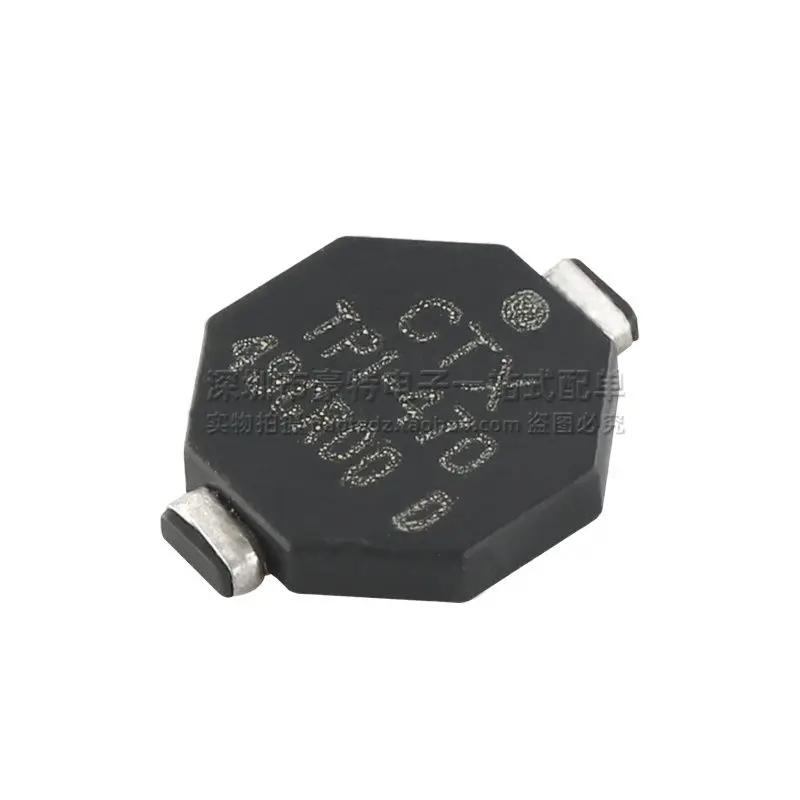 10PCS/SMD Micro Ultra Thin 47UH 0.6A Power Inductance Filter Small Volume Magnetic Loop Choke Coil TP1-470-R