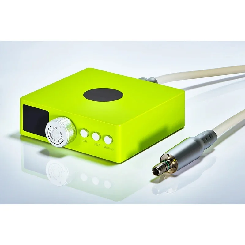 Built-in Inner Channel Fiber Optic Brushless Dental E Motor