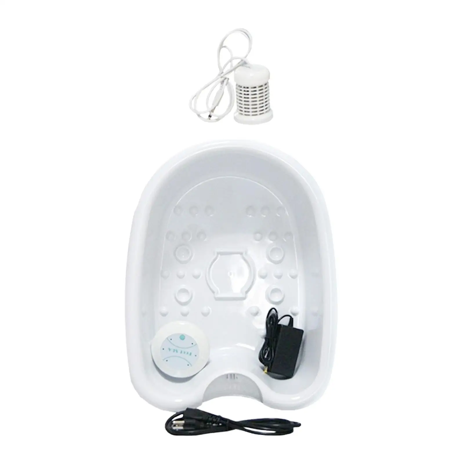 Ionische Detox Voetbak Persoonlijke Reiniging Ionische Detox Voetreiniger Ionische Voet SPA Detox Machine voor Familie Schoonheid Voet SPA Salon