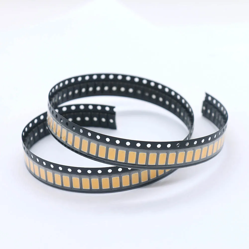 100PCS/LOT 1W 0.5W 2835 5730 SMD Natural White / Warm White / Cool White 3-3.2V 9-10V LED Bright Lamp Beads Light Emitting Diode