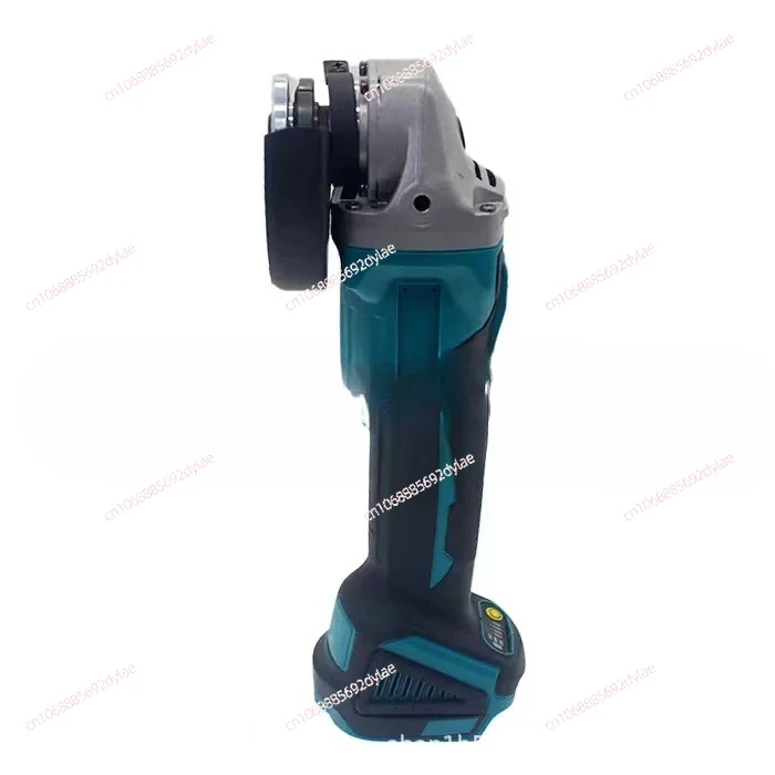 Lithium Battery Brushless Combination Tool 4-piece Set, Electric Hammer Wrench, Electric Drill, Angle Grinder