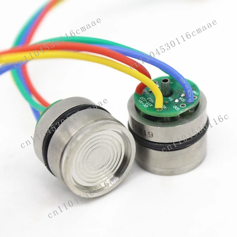 

China OEM ODM 19mm SS316L MEMS I2C Diffused Silicon Pressure Sensor for Oil Water Gas