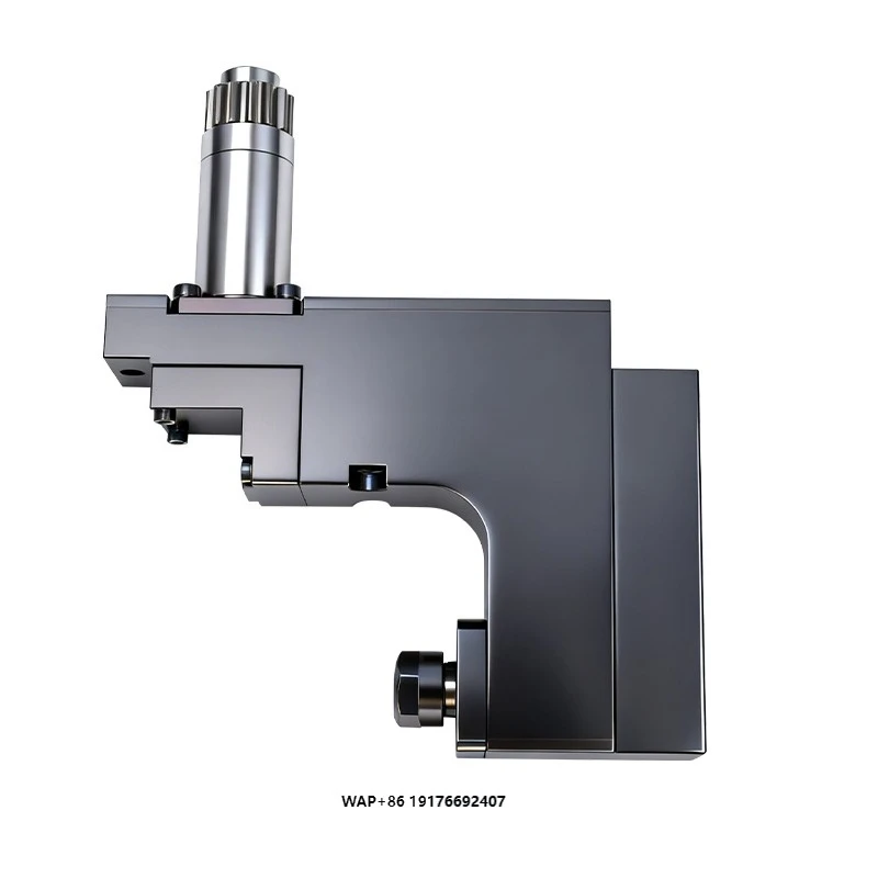 GSC-1407-N CNC Milling Turning Tool Holder ER32 Motor New Condition Live Tooling BT Standard Bearing Collet Core Component