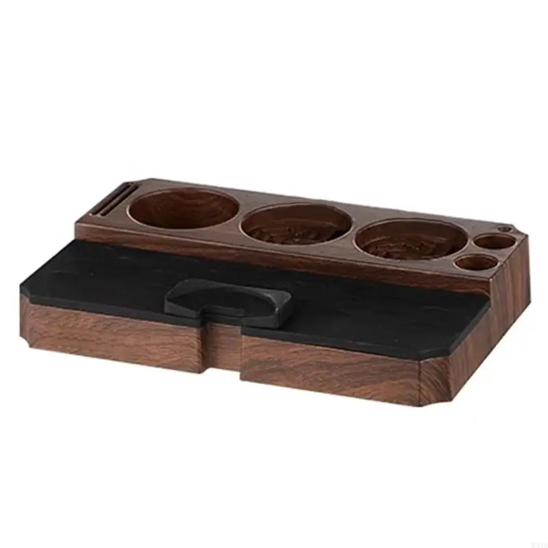 

KX4B Coffee Farmer Base ABS с интегрированными дизайнами многофункционально для удобного использования для хранения кухни кофей