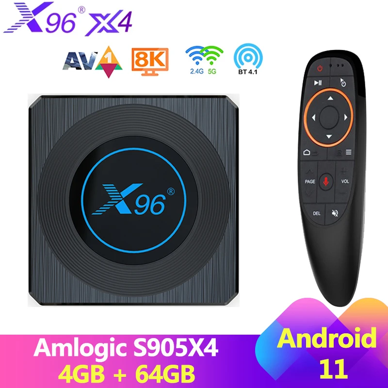 9600x4 Set Top Box: Der ultimative Fernseh-Player für moderne Unterhaltung
