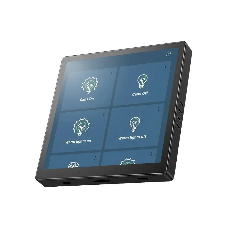 Smart Home Wall Switch 4