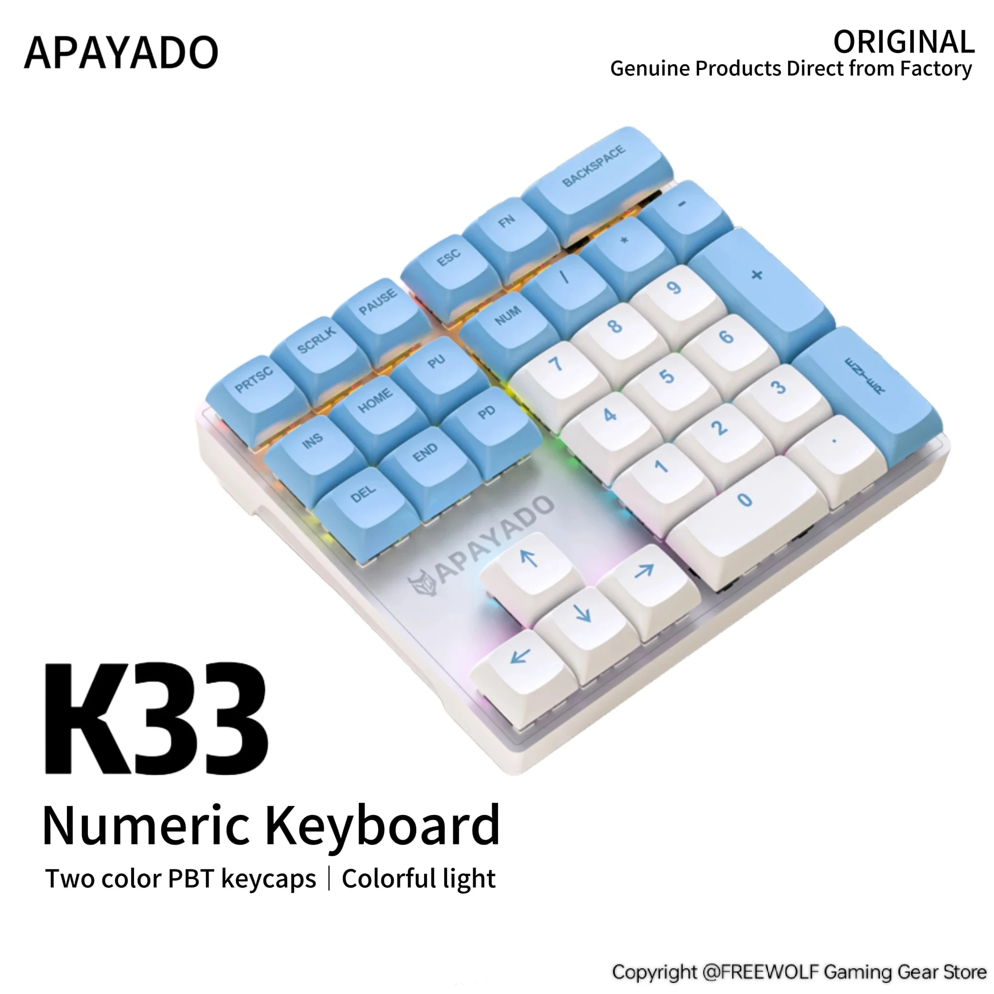 #32 Best Gaming Keyboards to Buy In 2026