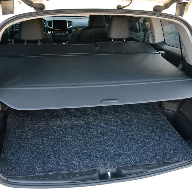 

Retractable Cargo Cover Car Accessories Japanese Car Spare Parts For Honda PILOT 16-19