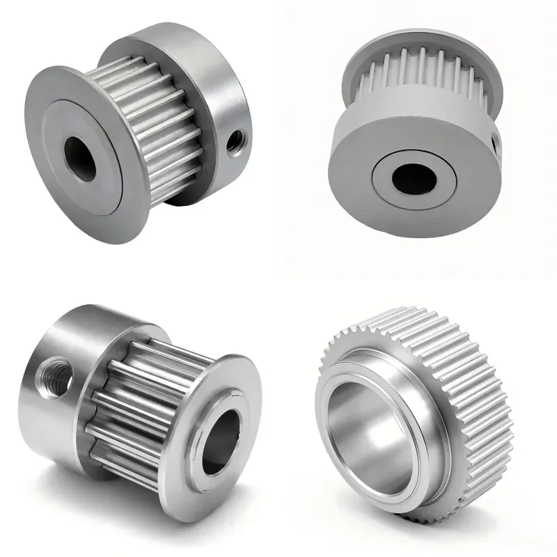 High Quality 20T 30T Pinion Differential Ring Gear Motor Parts Rolling Machining