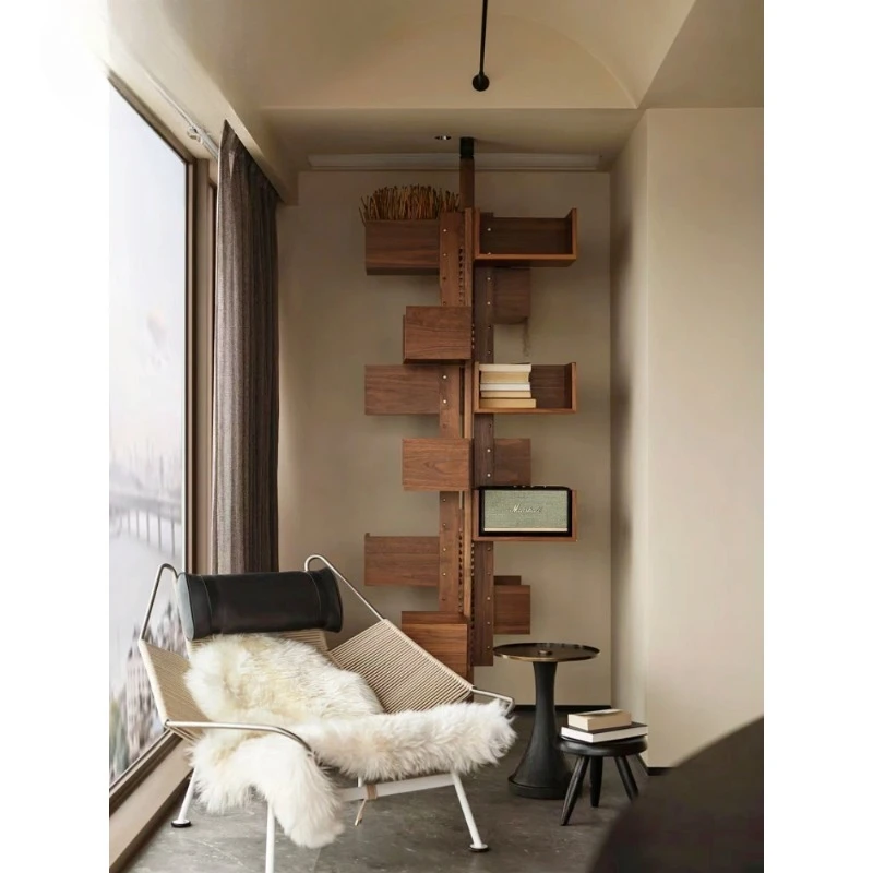 

Flag rope chair wabi sofa recliner medieval modern creative woven leisure chair