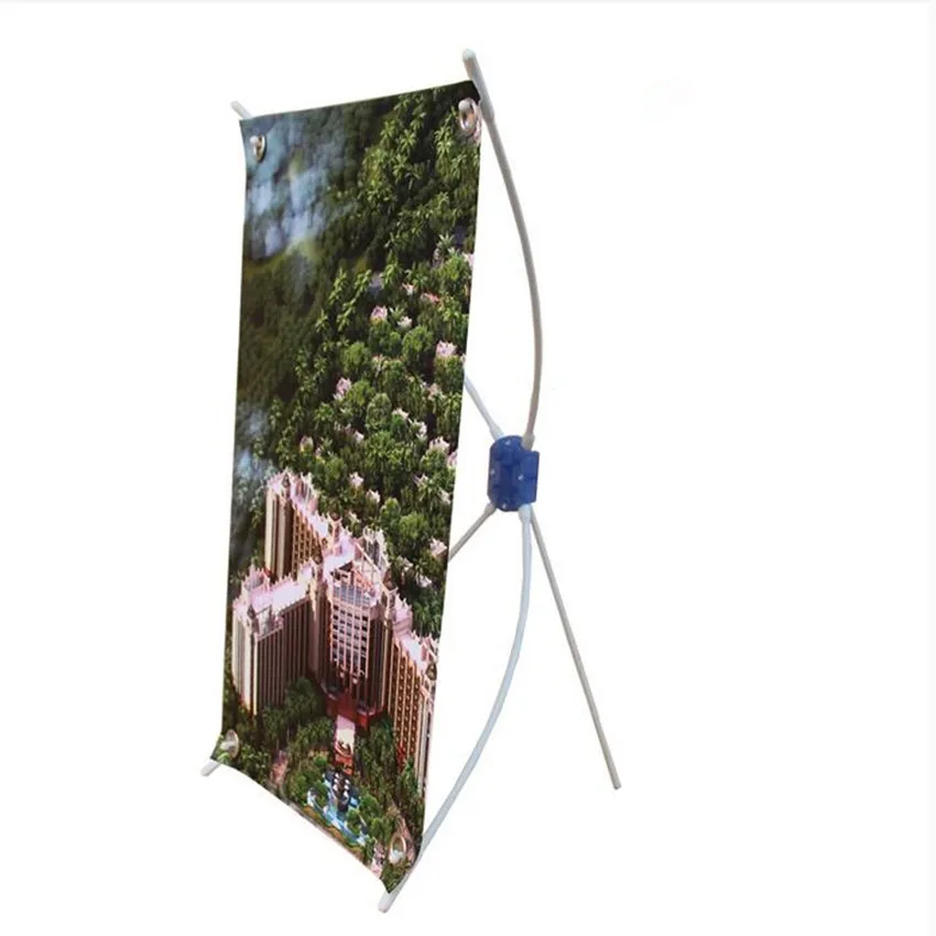 40pcs A3A4 Mini X Banner Advertising Display Poster Stand Desktop Promotion Exhibition Trade Show Booth Economy Type