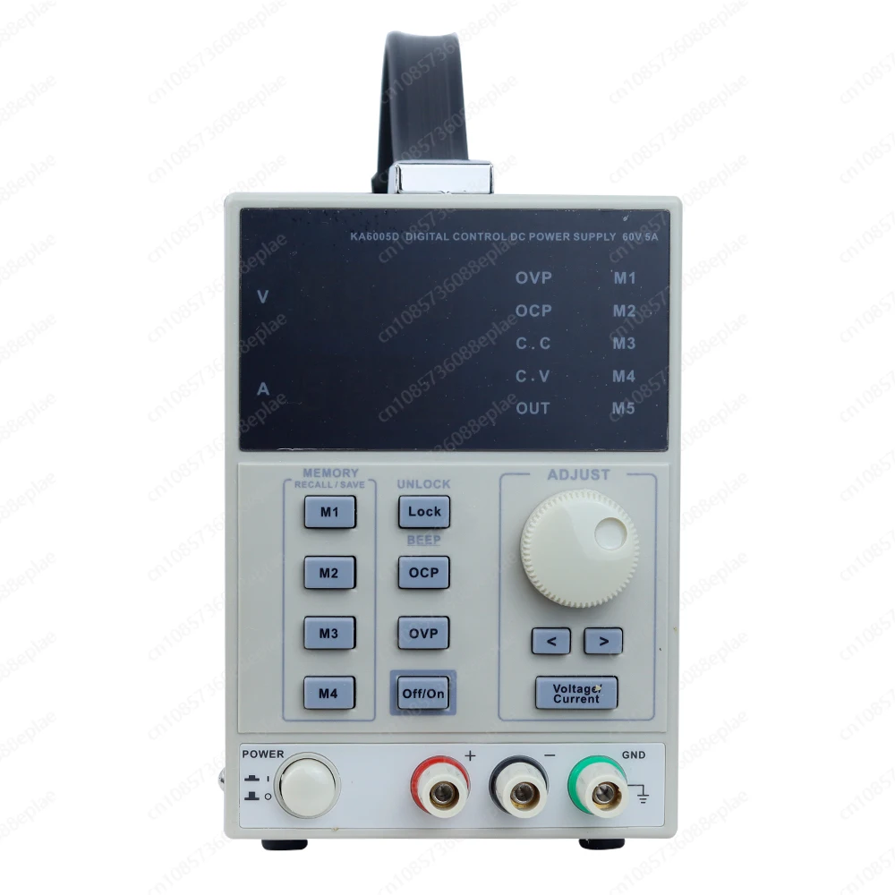 3010D 3010P 6005D 6005P Precision Adjustable Digital Programmable DC Power Supply Laboratory Power Supply 30V 60V 5A 10A