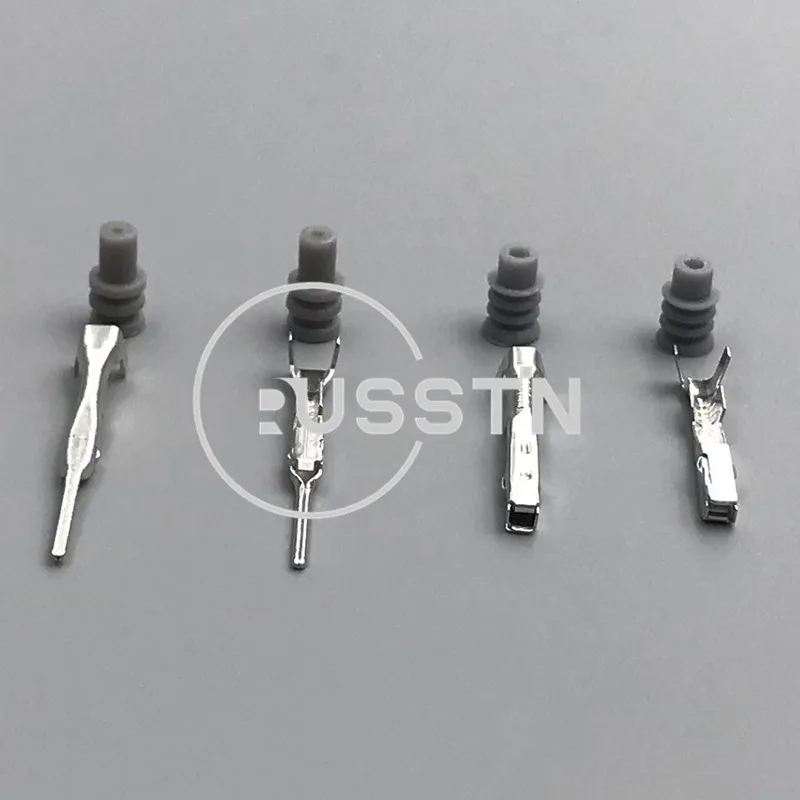 1 Set 3 Pin 6189-7037 6188-4775 Waterproof Auto Electrical Ignition Coil Socket AC Assembly Car Light Connector For Honda