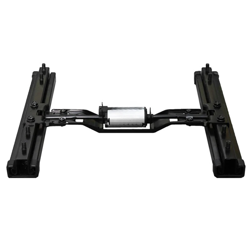Electric seat slide can move back and forth Adjustable seat slide Car seat slide with switch