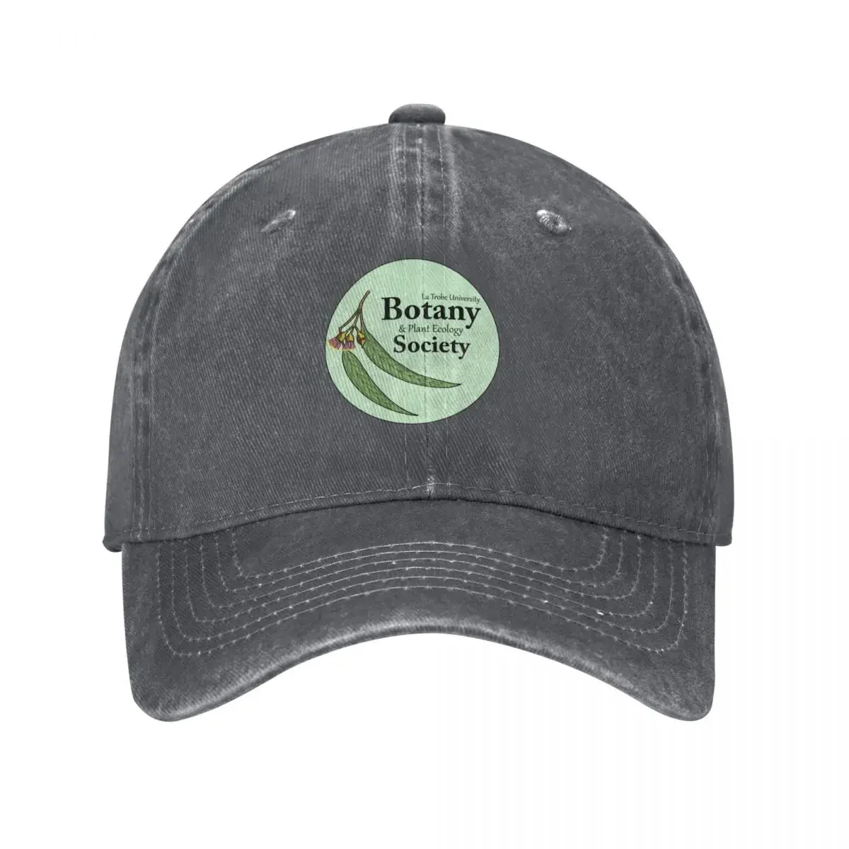 

Botany Society Logo Baseball Cap Christmas Hat Hood Luxury Cap Uv Protection Solar Hat Mens Caps Women's