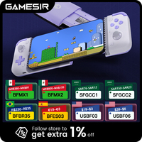 GameSir X2s Type-C Gamepad Hall Effect Joystick Gaming Controller for Android Cellphone and iPhone