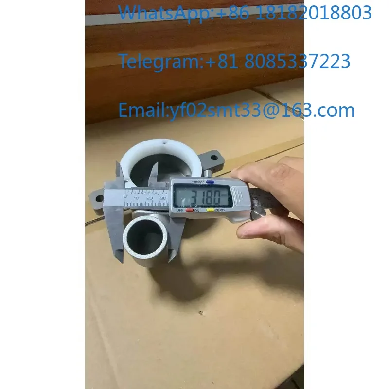 126 Spacing Presser Foot Sleeve Milling Molding Drilling Machine Auxiliary Processing Fitting Parts